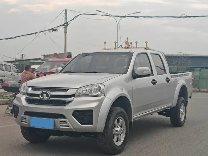 2023 Great Wall Wingle 5 2.0T 139HP L4 6MT,autocango,china used car exporter,china ev exporter,chinese used car exporter,chinese used ev exporter