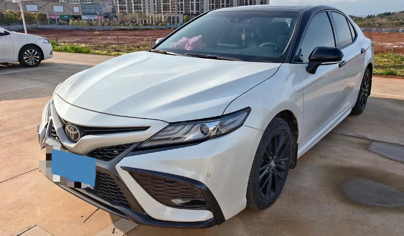 2022 Toyota Camry 2.0L 178HP L4 CVT,autocango,china used car exporter,china ev exporter,chinese used car exporter,chinese used ev exporter