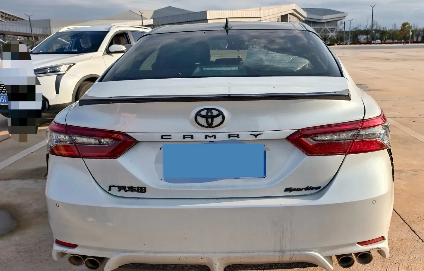 2022 Toyota Camry 2.0L 178HP L4 CVT,autocango,china used car exporter,china ev exporter,chinese used car exporter,chinese used ev exporter