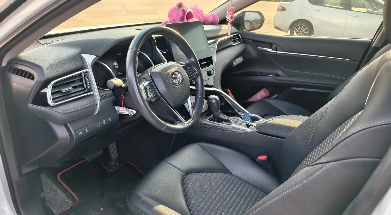 2022 Toyota Camry 2.0L 178HP L4 CVT,autocango,china used car exporter,china ev exporter,chinese used car exporter,chinese used ev exporter