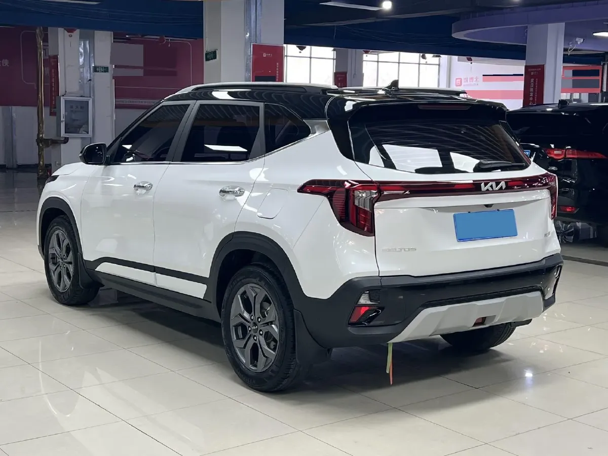 2023 Kia Seltos 1.5L 115HP L4 CVT,autocango,china used car exporter,china ev exporter,chinese used car exporter,chinese used ev exporter