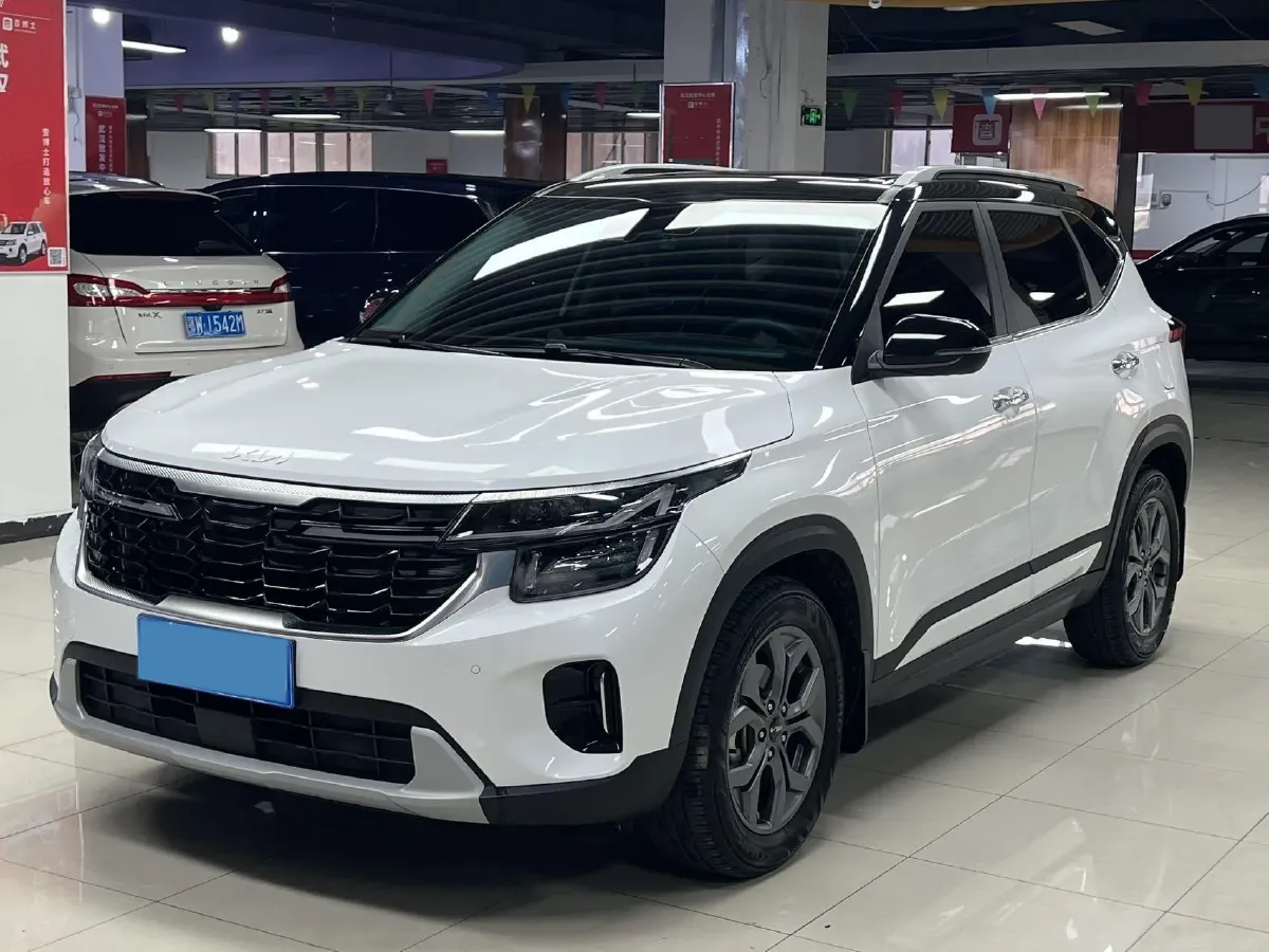 2023 Kia Seltos 1.5L 115HP L4 CVT,autocango,china used car exporter,china ev exporter,chinese used car exporter,chinese used ev exporter