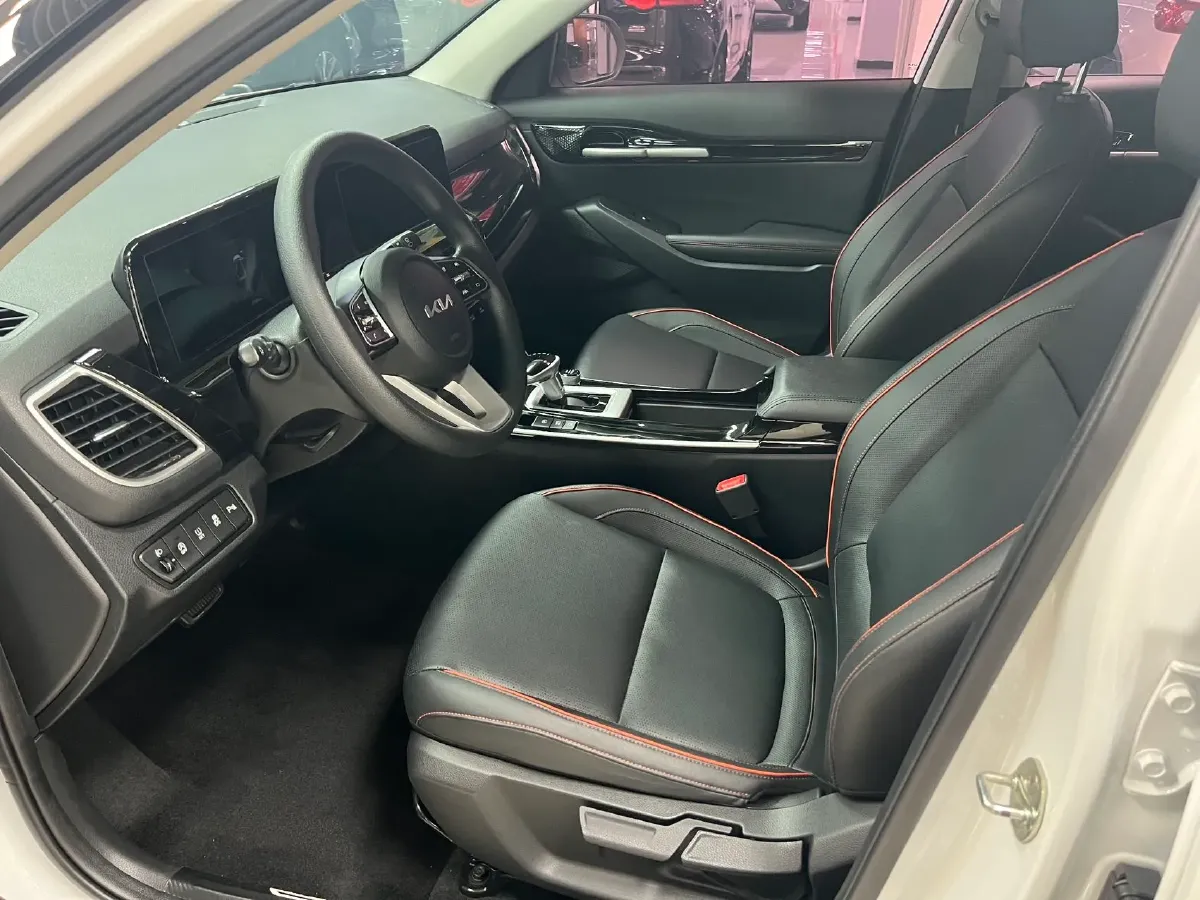 2023 Kia Seltos 1.5L 115HP L4 CVT,autocango,china used car exporter,china ev exporter,chinese used car exporter,chinese used ev exporter