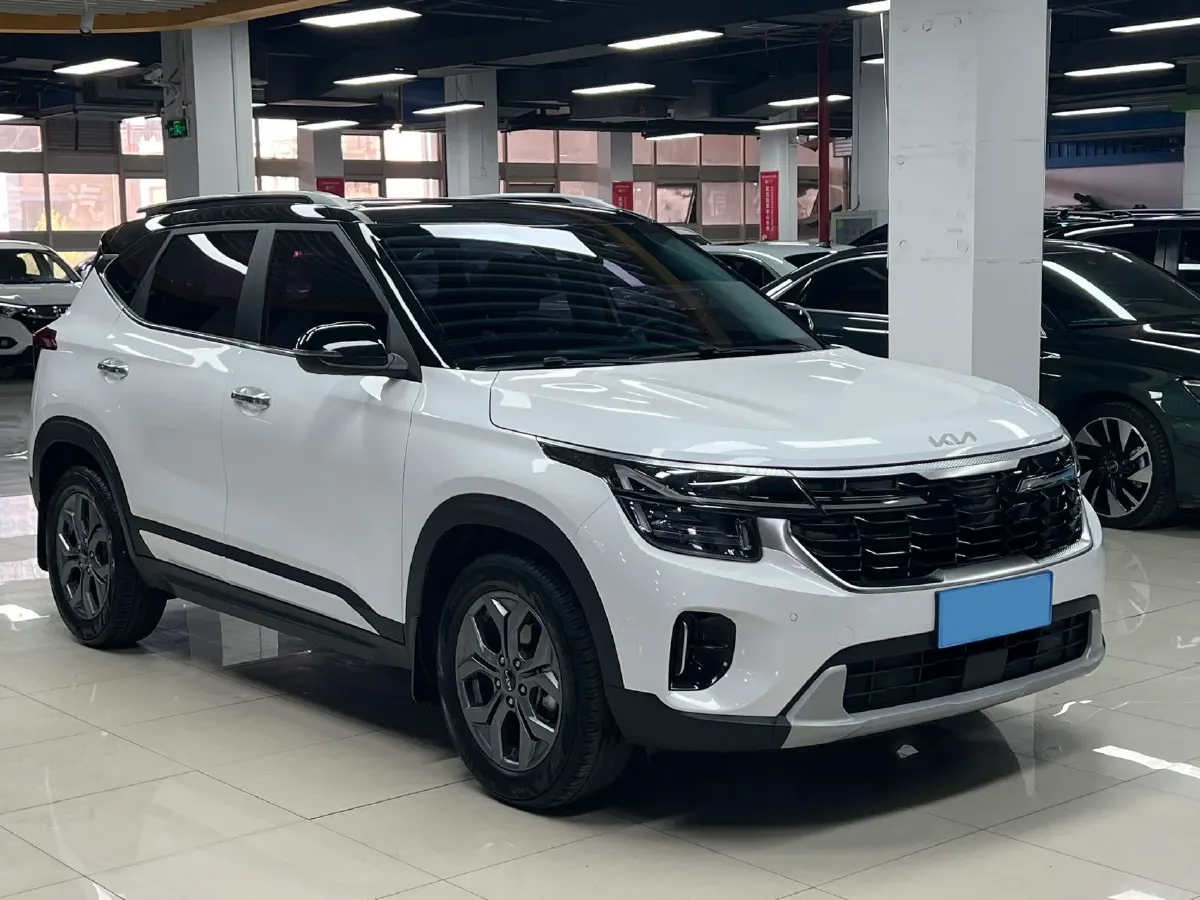 2023 Kia Seltos 1.5L 115HP L4 CVT,autocango,china used car exporter,china ev exporter,chinese used car exporter,chinese used ev exporter