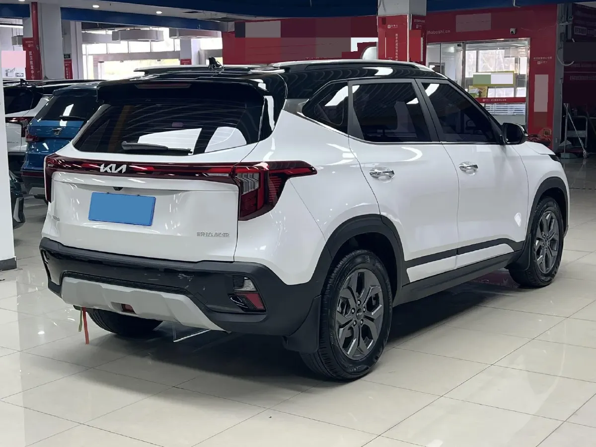 2023 Kia Seltos 1.5L 115HP L4 CVT,autocango,china used car exporter,china ev exporter,chinese used car exporter,chinese used ev exporter