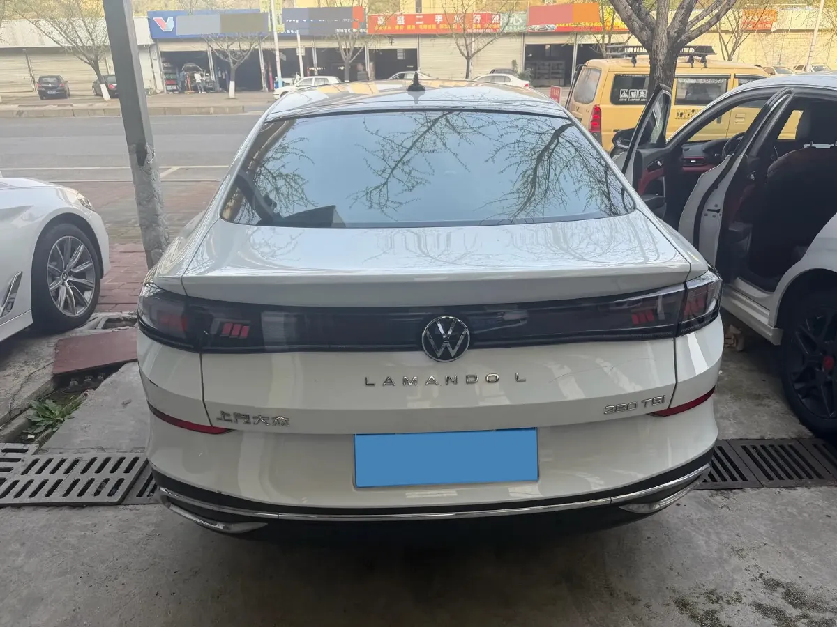 2023 Volkswagen Lamando 1.4T 150HP L4 7DCT,autocango,china used car exporter,china ev exporter,chinese used car exporter,chinese used ev exporter