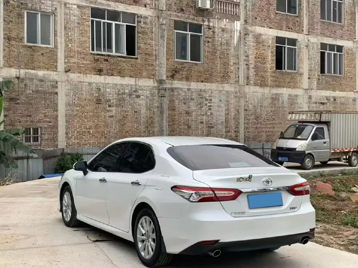 2019 Toyota Camry 2.0L 178HP L4 CVT,autocango,china used car exporter,china ev exporter,chinese used car exporter,chinese used ev exporter