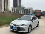 2019 Toyota Camry 2.0L 178HP L4 CVT