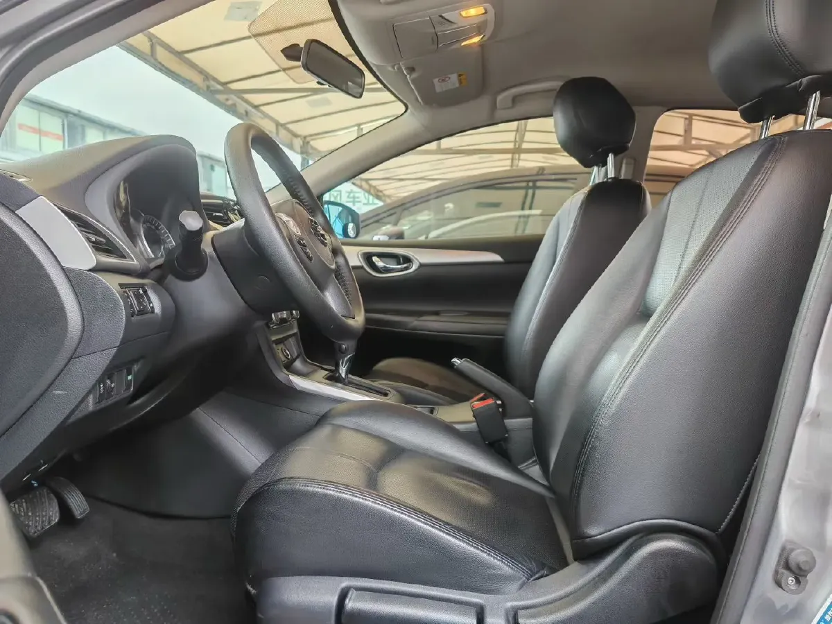 2019 Nissan Sylphy 1.6L 126HP L4 CVT,autocango,china used car exporter,china ev exporter,chinese used car exporter,chinese used ev exporter