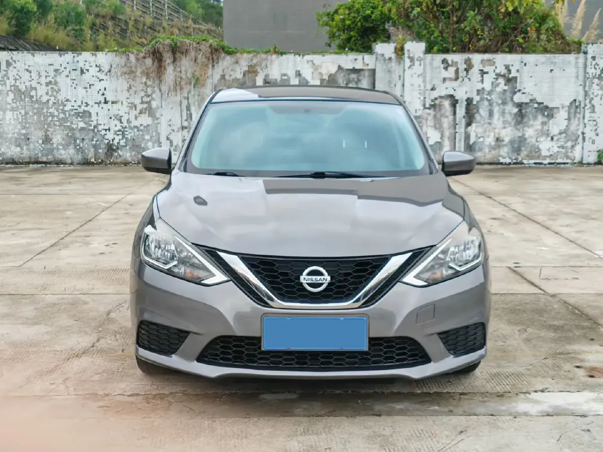 2019 Nissan Sylphy 1.6L 126HP L4 CVT,autocango,china used car exporter,china ev exporter,chinese used car exporter,chinese used ev exporter