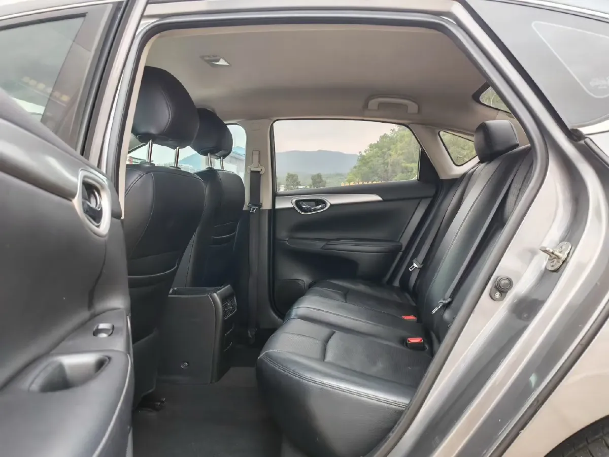 2019 Nissan Sylphy 1.6L 126HP L4 CVT,autocango,china used car exporter,china ev exporter,chinese used car exporter,chinese used ev exporter