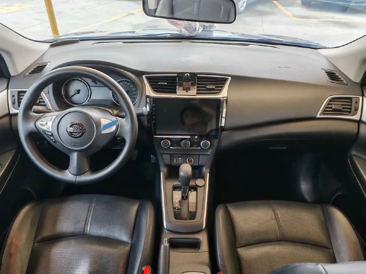 2019 Nissan Sylphy 1.6L 126HP L4 CVT,autocango,china used car exporter,china ev exporter,chinese used car exporter,chinese used ev exporter