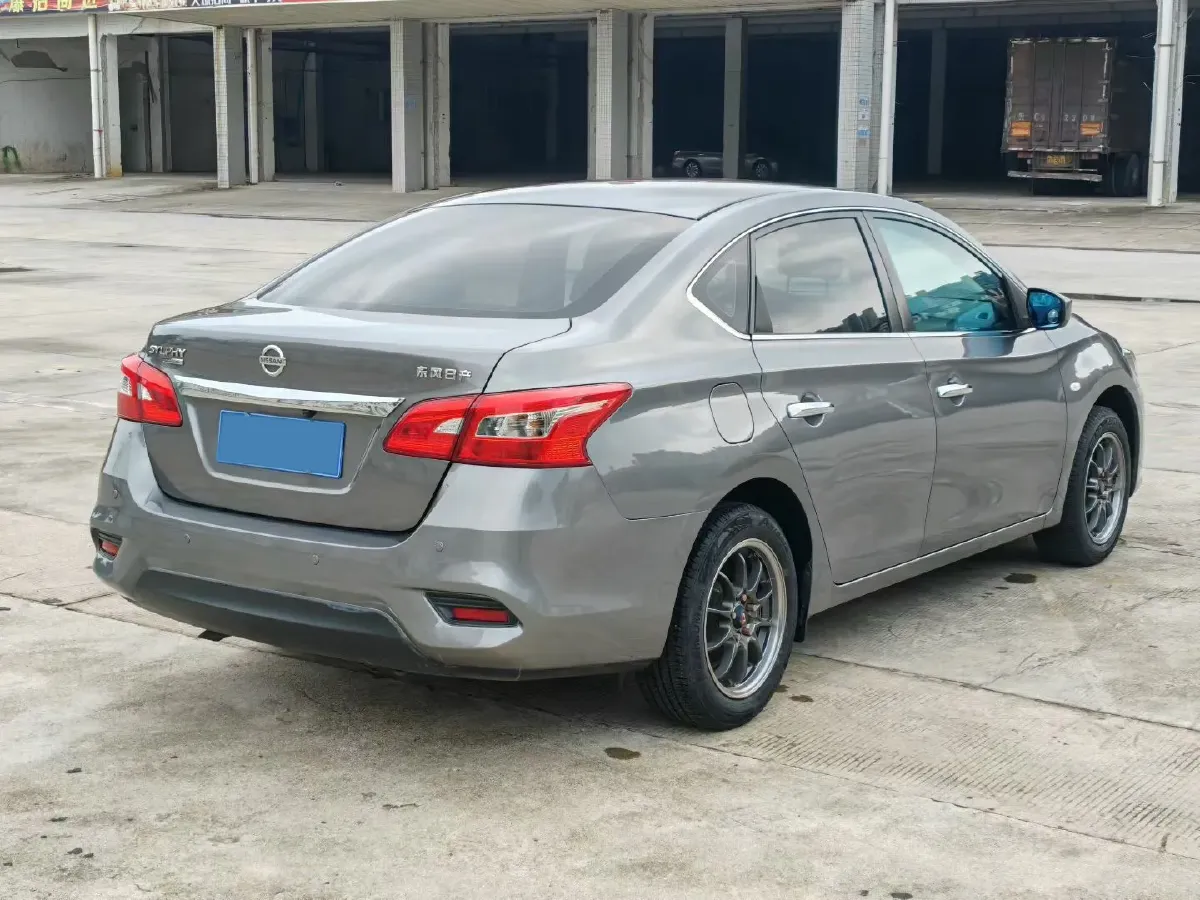 2019 Nissan Sylphy 1.6L 126HP L4 CVT,autocango,china used car exporter,china ev exporter,chinese used car exporter,chinese used ev exporter