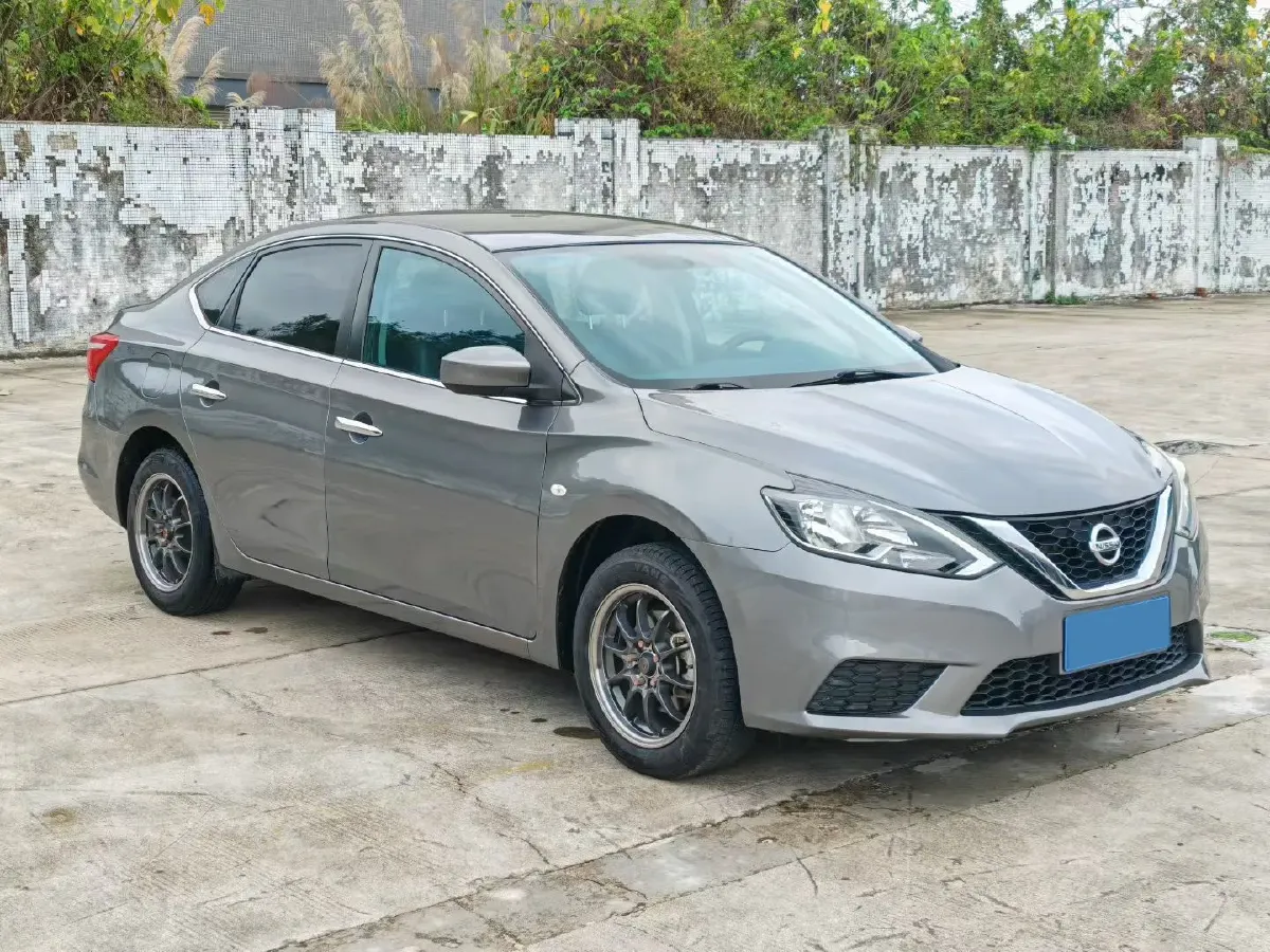 2019 Nissan Sylphy 1.6L 126HP L4 CVT,autocango,china used car exporter,china ev exporter,chinese used car exporter,chinese used ev exporter