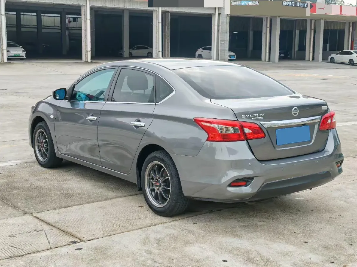 2019 Nissan Sylphy 1.6L 126HP L4 CVT,autocango,china used car exporter,china ev exporter,chinese used car exporter,chinese used ev exporter