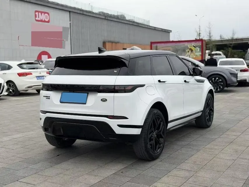 2020 Land Rover Range Rover Evoque 2.0T 249HP L4 9AT,autocango,china used car exporter,china ev exporter,chinese used car exporter,chinese used ev exporter