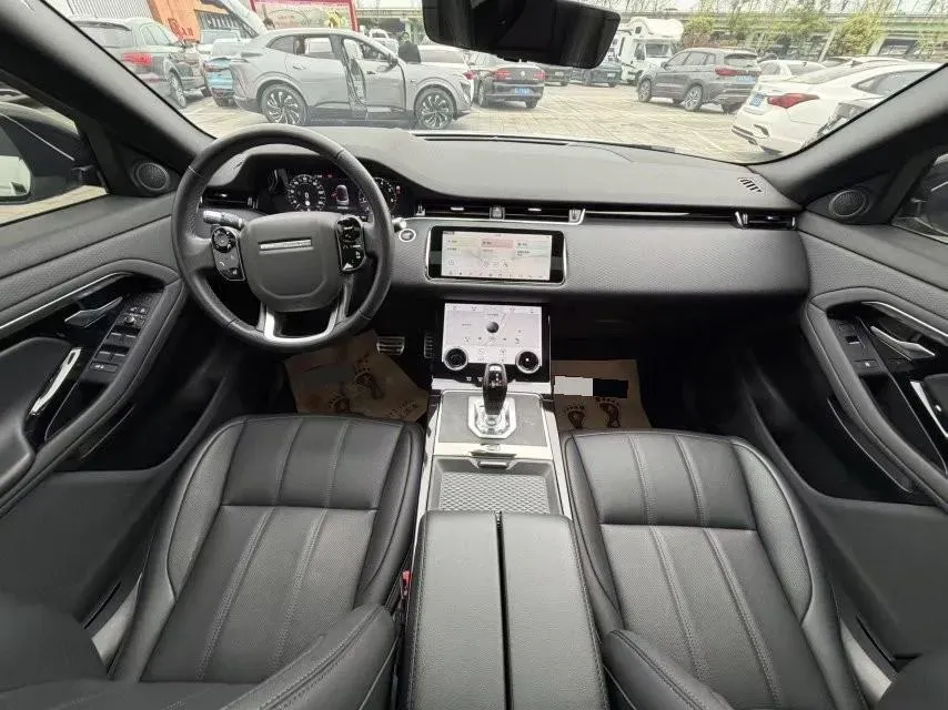 2020 Land Rover Range Rover Evoque 2.0T 249HP L4 9AT,autocango,china used car exporter,china ev exporter,chinese used car exporter,chinese used ev exporter