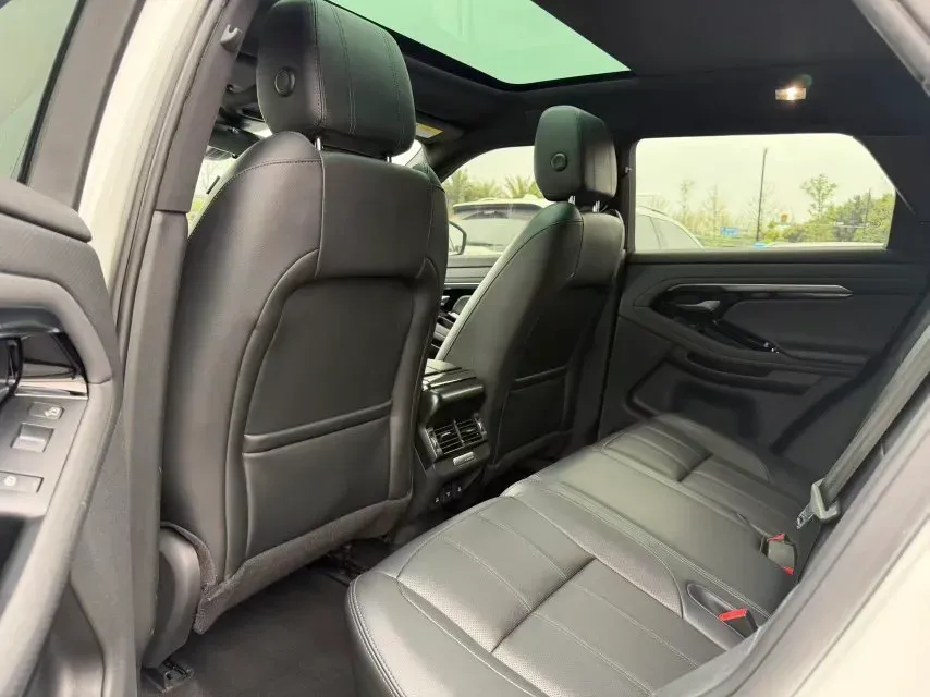 2020 Land Rover Range Rover Evoque 2.0T 249HP L4 9AT,autocango,china used car exporter,china ev exporter,chinese used car exporter,chinese used ev exporter