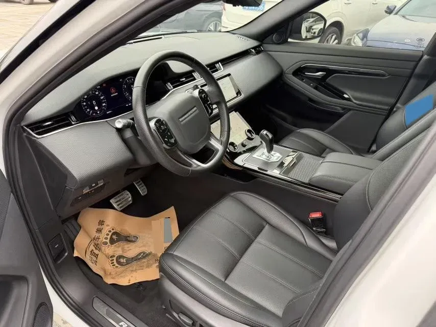 2020 Land Rover Range Rover Evoque 2.0T 249HP L4 9AT,autocango,china used car exporter,china ev exporter,chinese used car exporter,chinese used ev exporter