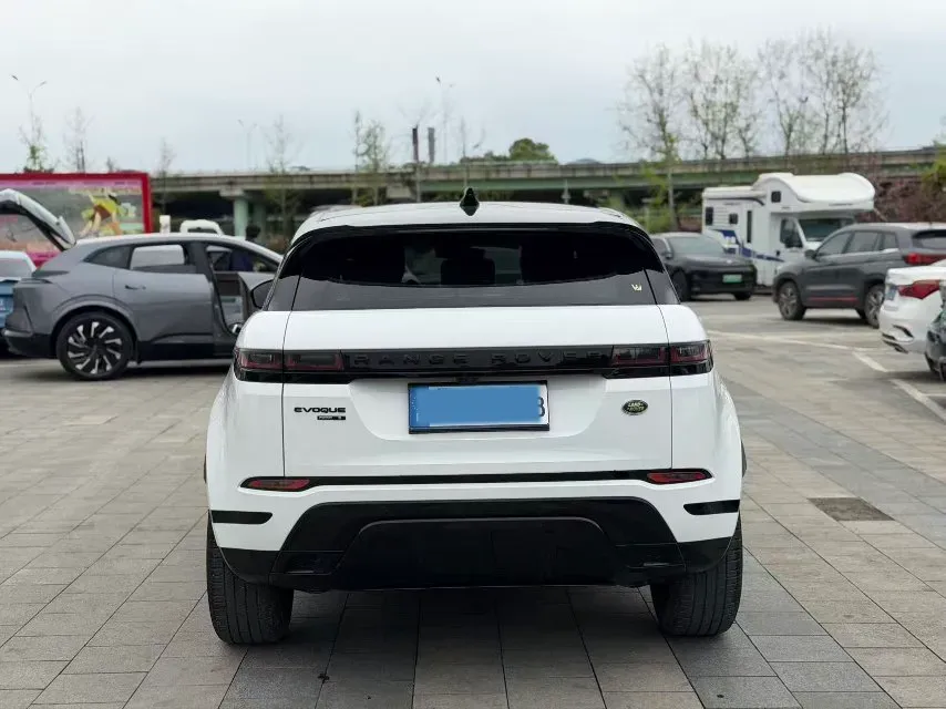2020 Land Rover Range Rover Evoque 2.0T 249HP L4 9AT,autocango,china used car exporter,china ev exporter,chinese used car exporter,chinese used ev exporter