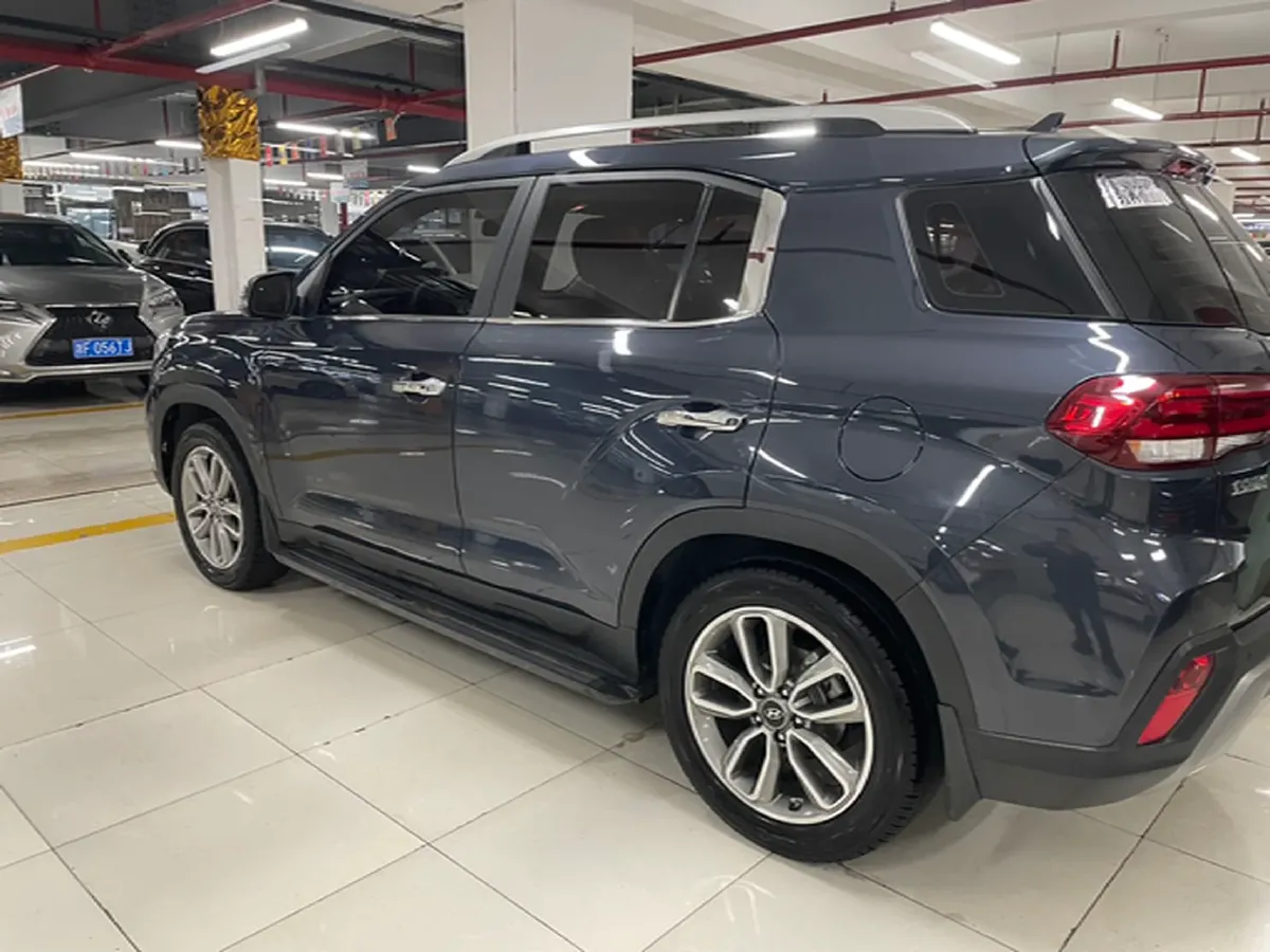 2018 Hyundai ix35 2.0L 160HP L4 6AT,autocango,china used car exporter,china ev exporter,chinese used car exporter,chinese used ev exporter