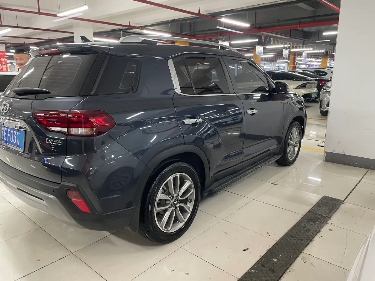 2018 Hyundai ix35 2.0L 160HP L4 6AT,autocango,china used car exporter,china ev exporter,chinese used car exporter,chinese used ev exporter