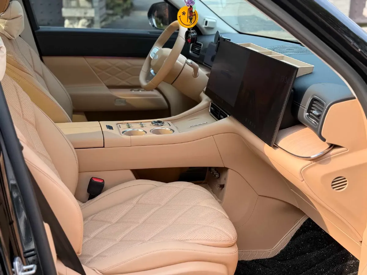 2026 Fulwin FulwinT11 REEV 156HP REEV,autocango,china used car exporter,china ev exporter,chinese used car exporter,chinese used ev exporter