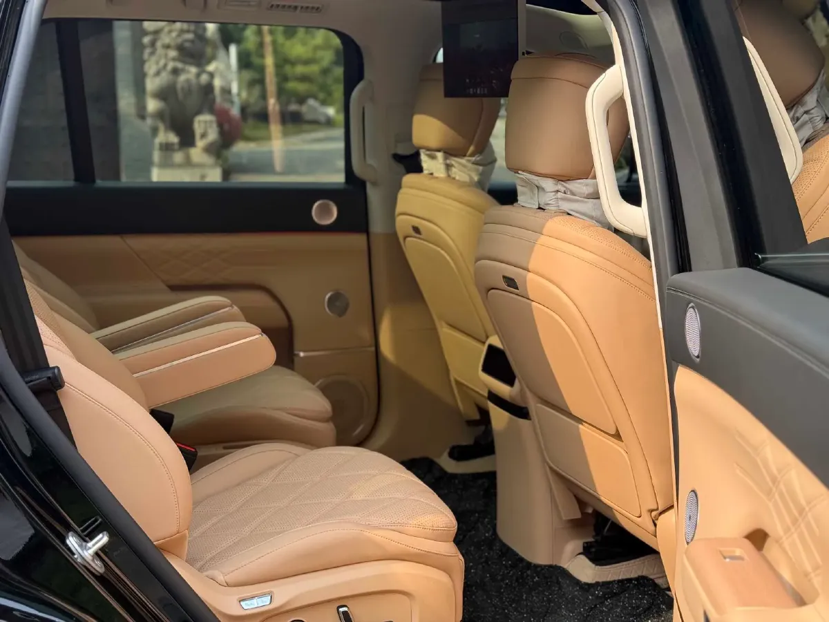 2026 Fulwin FulwinT11 REEV 156HP REEV,autocango,china used car exporter,china ev exporter,chinese used car exporter,chinese used ev exporter