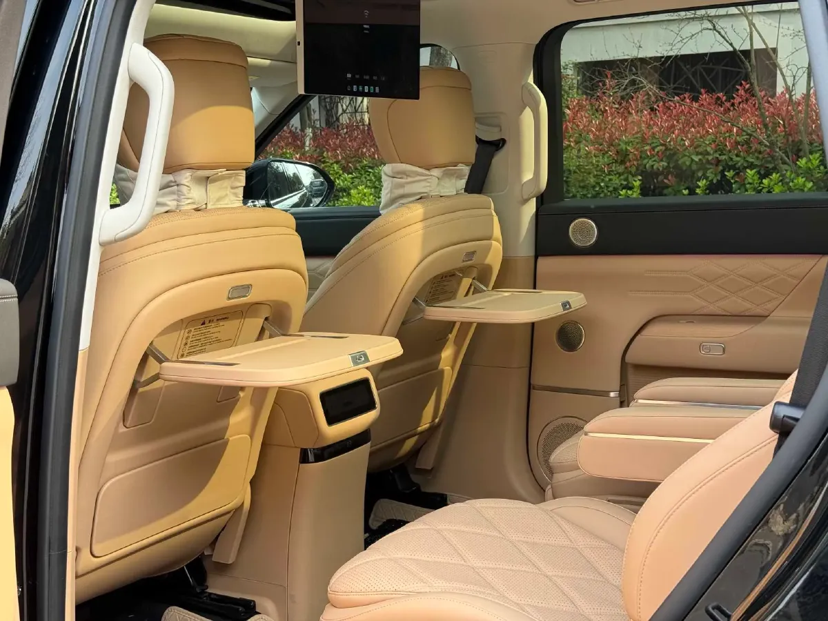 2026 Fulwin FulwinT11 REEV 156HP REEV,autocango,china used car exporter,china ev exporter,chinese used car exporter,chinese used ev exporter