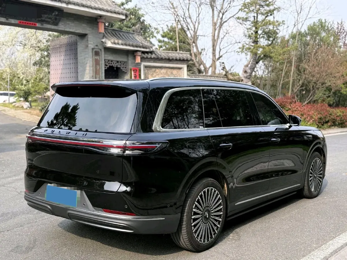2026 Fulwin FulwinT11 REEV 156HP REEV,autocango,china used car exporter,china ev exporter,chinese used car exporter,chinese used ev exporter