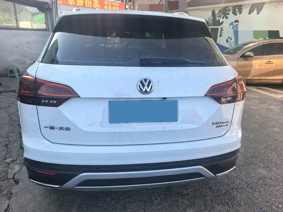 2020 Volkswagen Tayron 1.4T 150HP L4 7DCT,autocango,china used car exporter,china ev exporter,chinese used car exporter,chinese used ev exporter