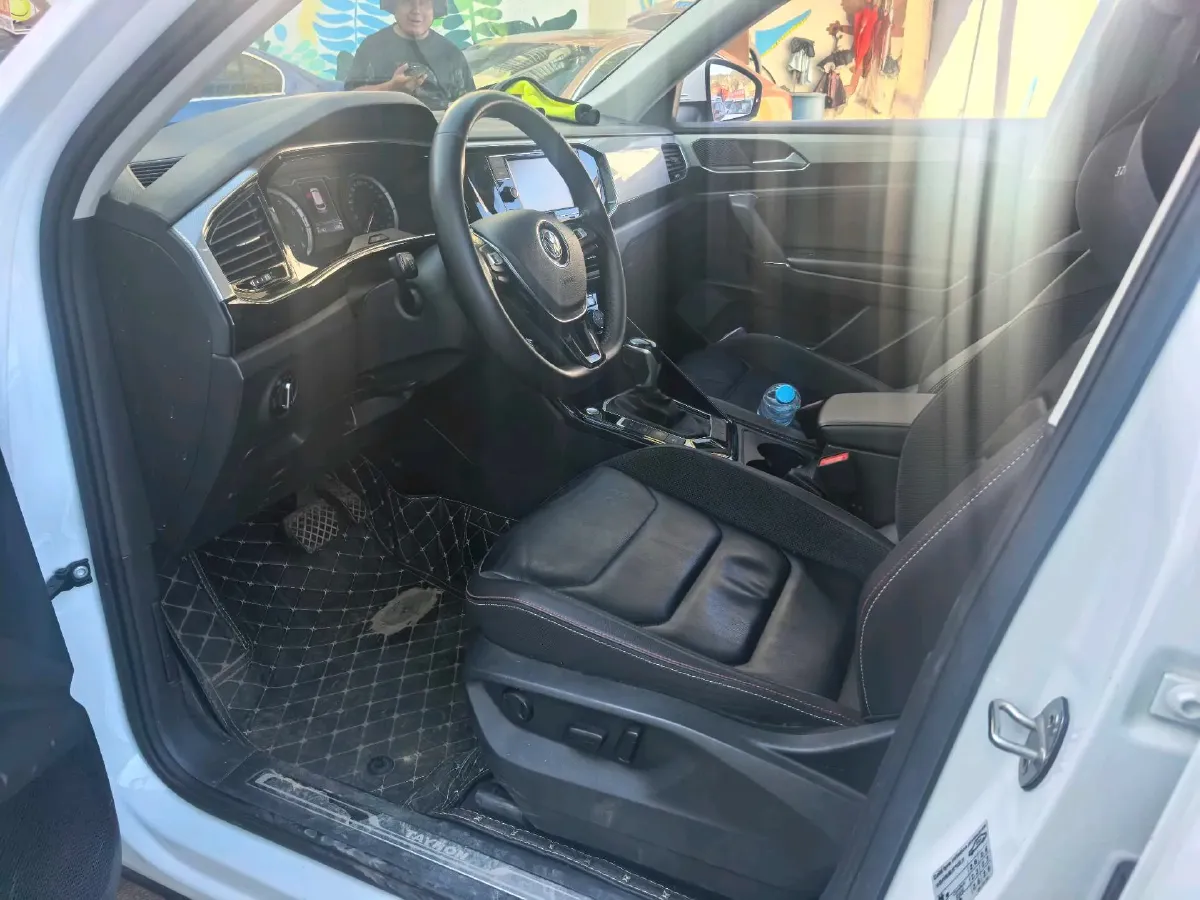 2020 Volkswagen Tayron 1.4T 150HP L4 7DCT,autocango,china used car exporter,china ev exporter,chinese used car exporter,chinese used ev exporter