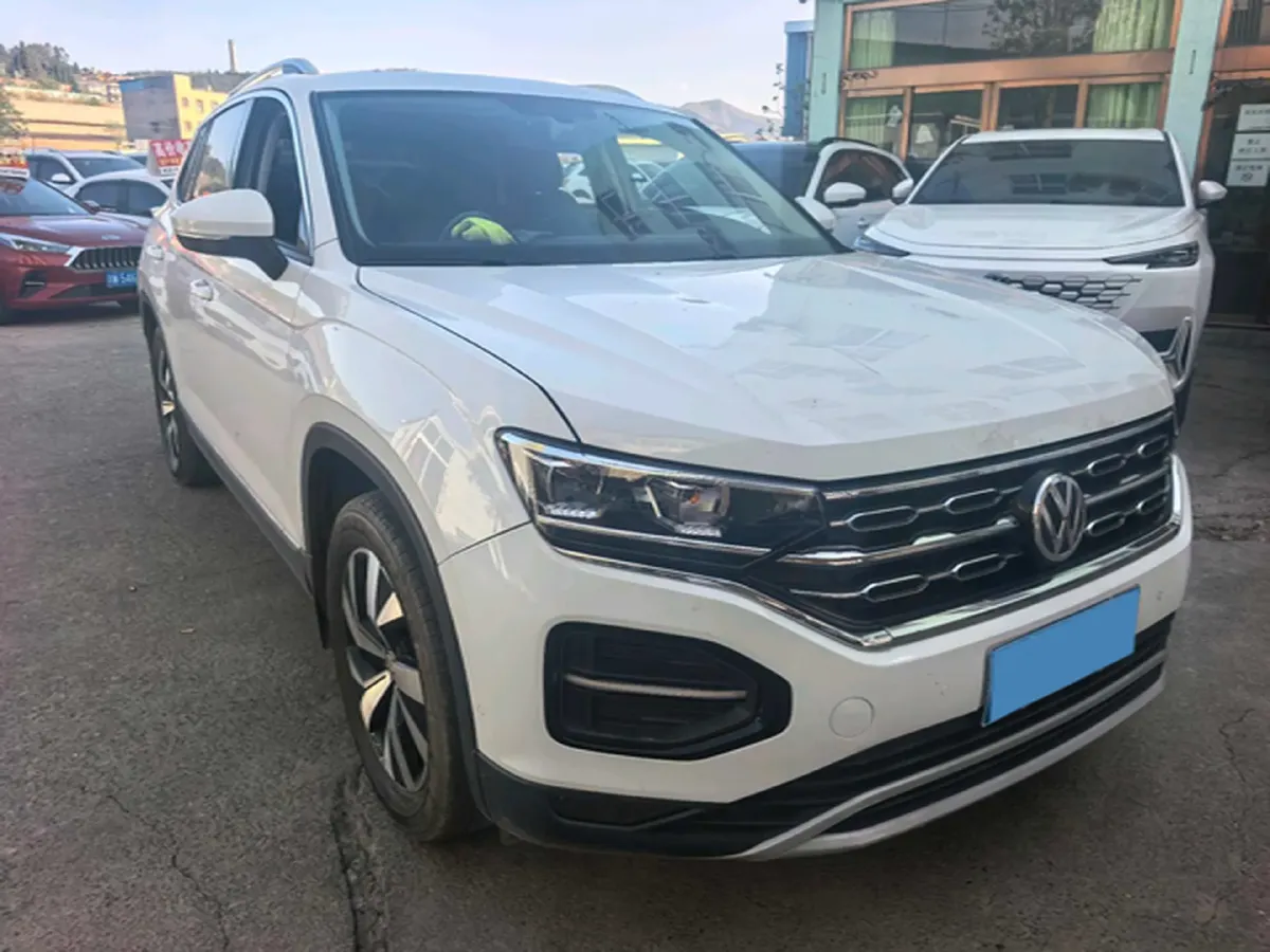 2020 Volkswagen Tayron 1.4T 150HP L4 7DCT,autocango,china used car exporter,china ev exporter,chinese used car exporter,chinese used ev exporter