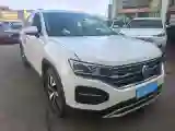 2020 Volkswagen Tayron 1.4T 150HP L4 7DCT