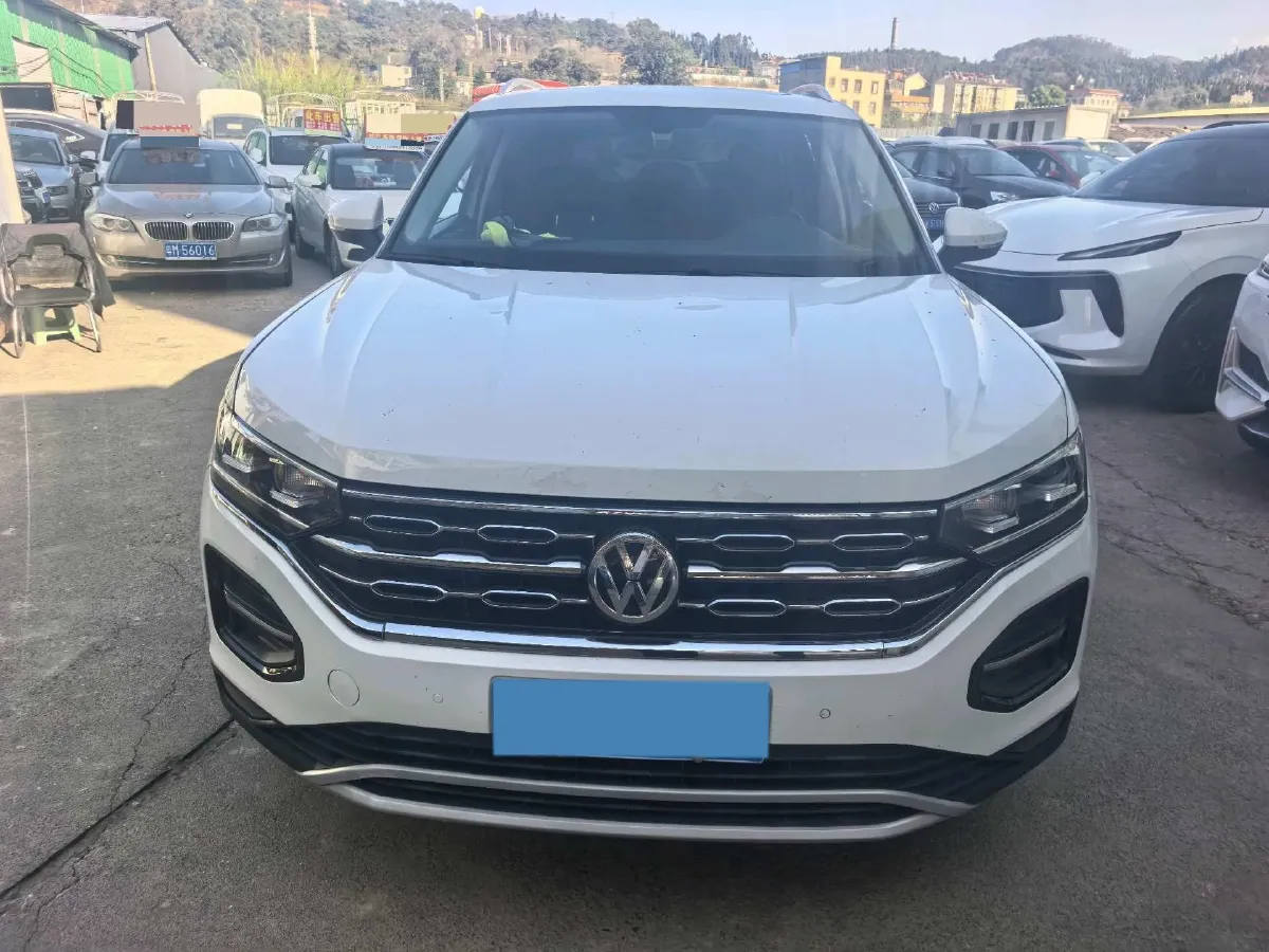 2020 Volkswagen Tayron 1.4T 150HP L4 7DCT,autocango,china used car exporter,china ev exporter,chinese used car exporter,chinese used ev exporter