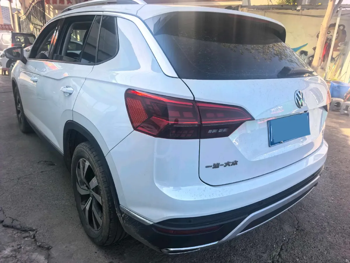 2020 Volkswagen Tayron 1.4T 150HP L4 7DCT,autocango,china used car exporter,china ev exporter,chinese used car exporter,chinese used ev exporter