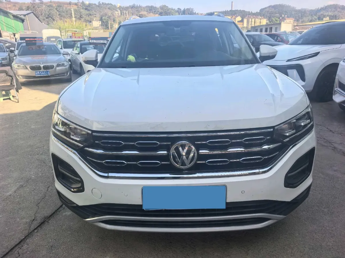 2020 Volkswagen Tayron 1.4T 150HP L4 7DCT,autocango,china used car exporter,china ev exporter,chinese used car exporter,chinese used ev exporter
