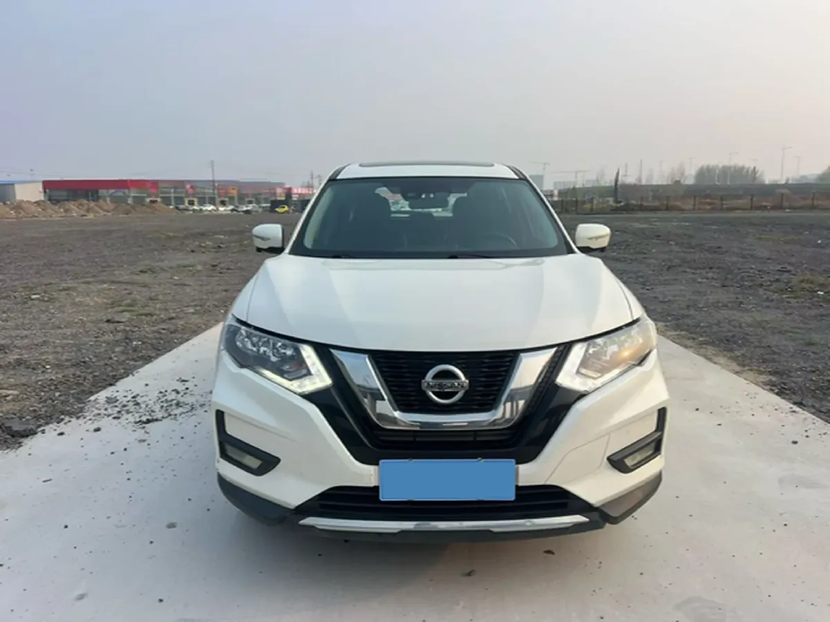 2021 Nissan X-Trail 2.0L 151HP L4 CVT,autocango,china used car exporter,china ev exporter,chinese used car exporter,chinese used ev exporter