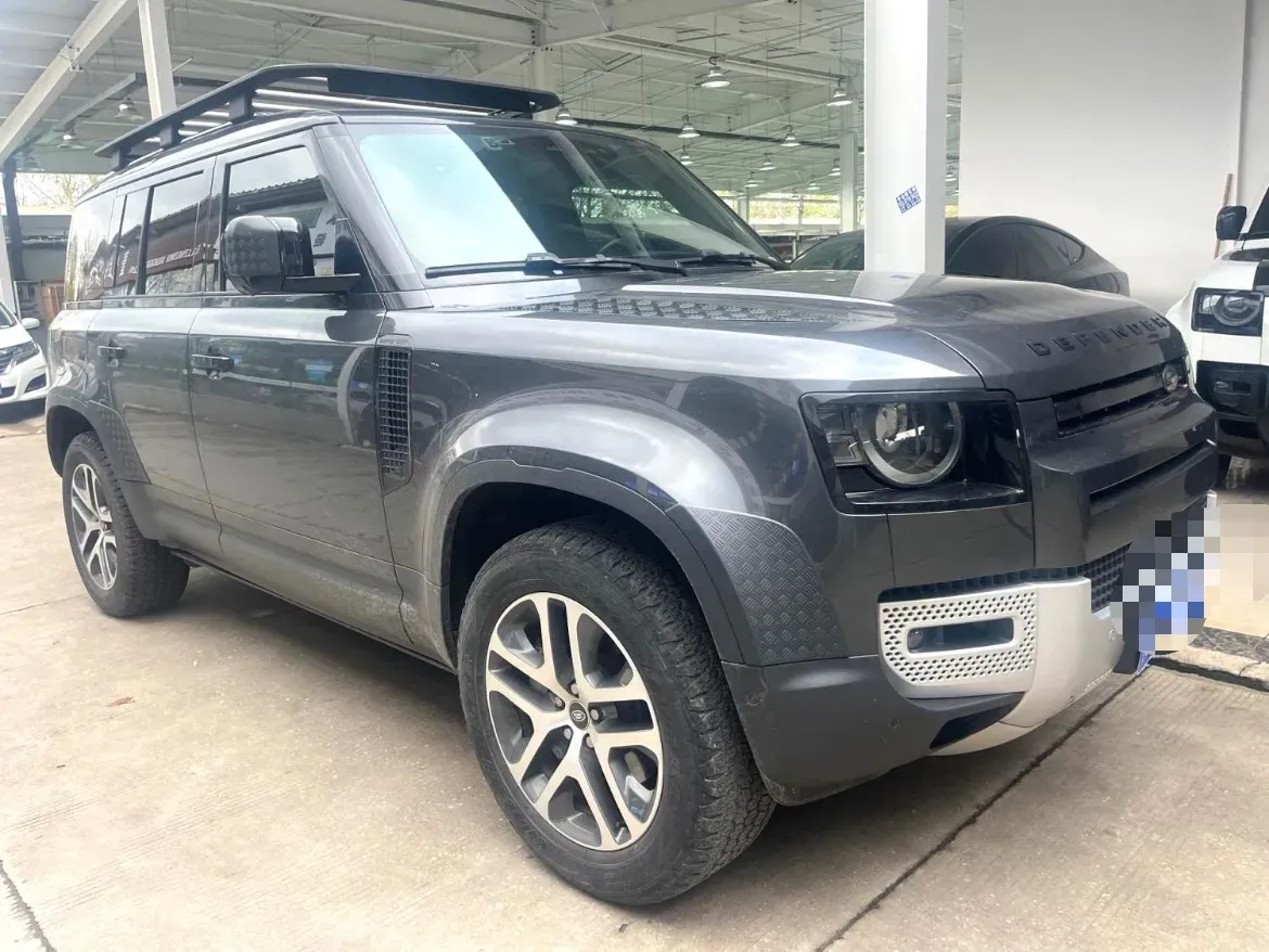 2023 Land Rover Defender 3.0T 400HP L6 8AT,autocango,china used car exporter,china ev exporter,chinese used car exporter,chinese used ev exporter