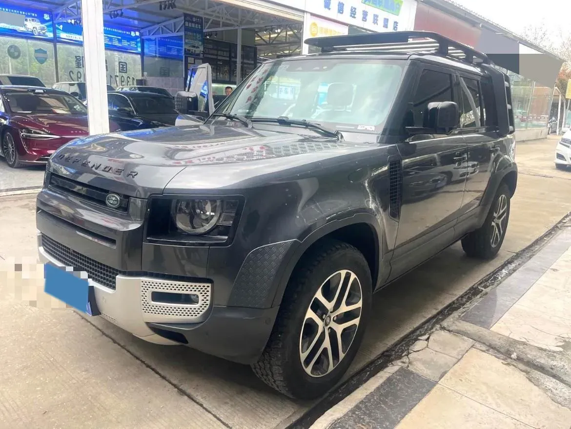 2023 Land Rover Defender 3.0T 400HP L6 8AT,autocango,china used car exporter,china ev exporter,chinese used car exporter,chinese used ev exporter