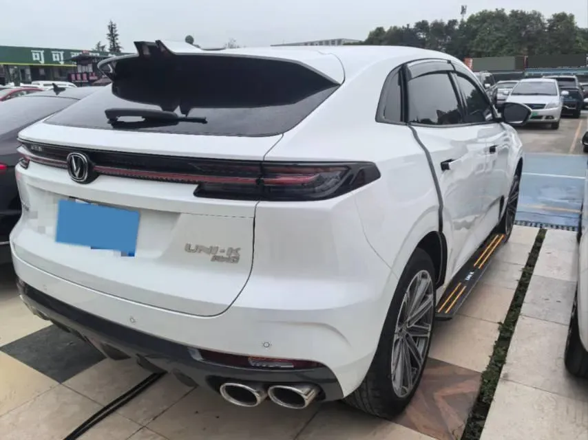 2021 ChangAn UNI-K 2.0T 233HP L4 8AT,autocango,china used car exporter,china ev exporter,chinese used car exporter,chinese used ev exporter