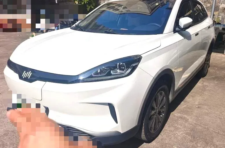 2021 Weltmeister EX5 BEV 52.704KWH,autocango,china used car exporter,china ev exporter,chinese used car exporter,chinese used ev exporter