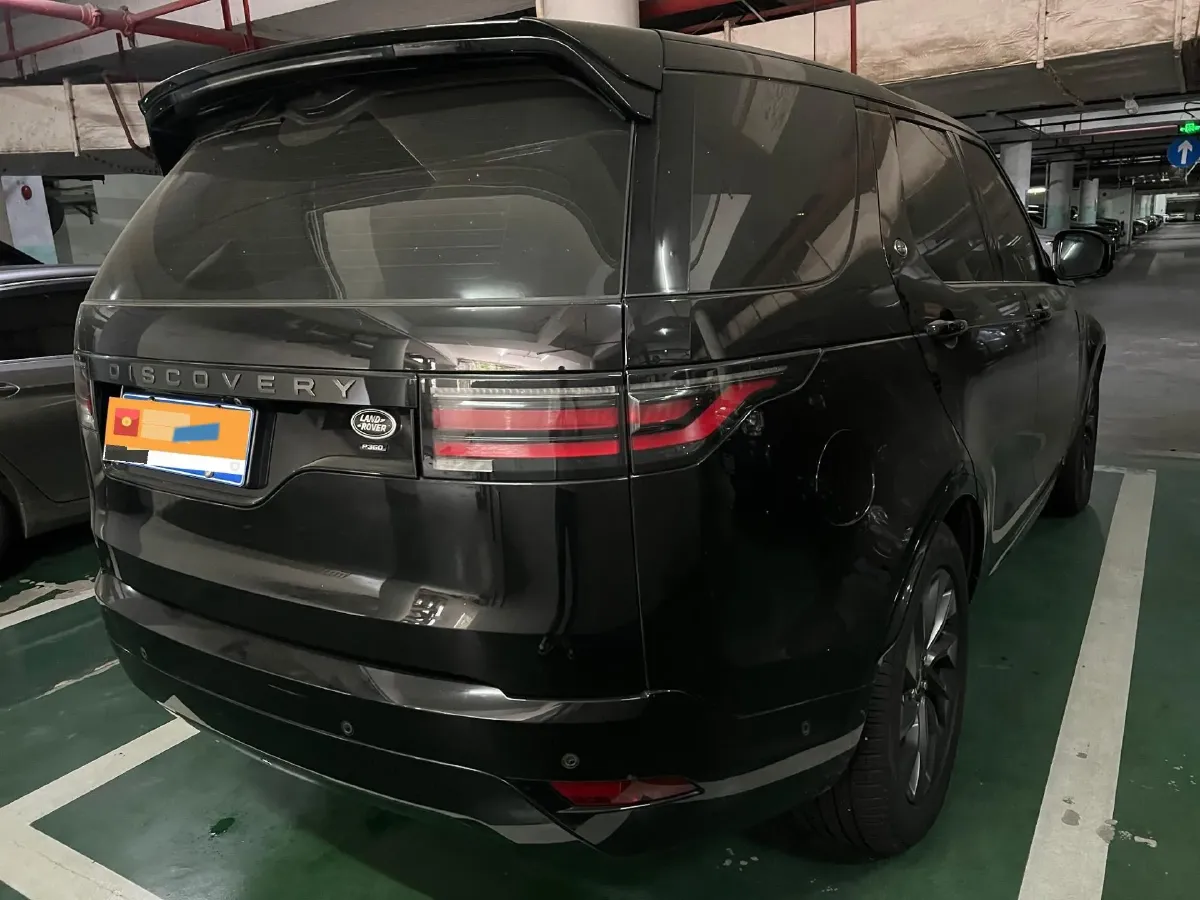 2021 Land Rover Discovery 3.0T 360HP L6 8AT,autocango,china used car exporter,china ev exporter,chinese used car exporter,chinese used ev exporter