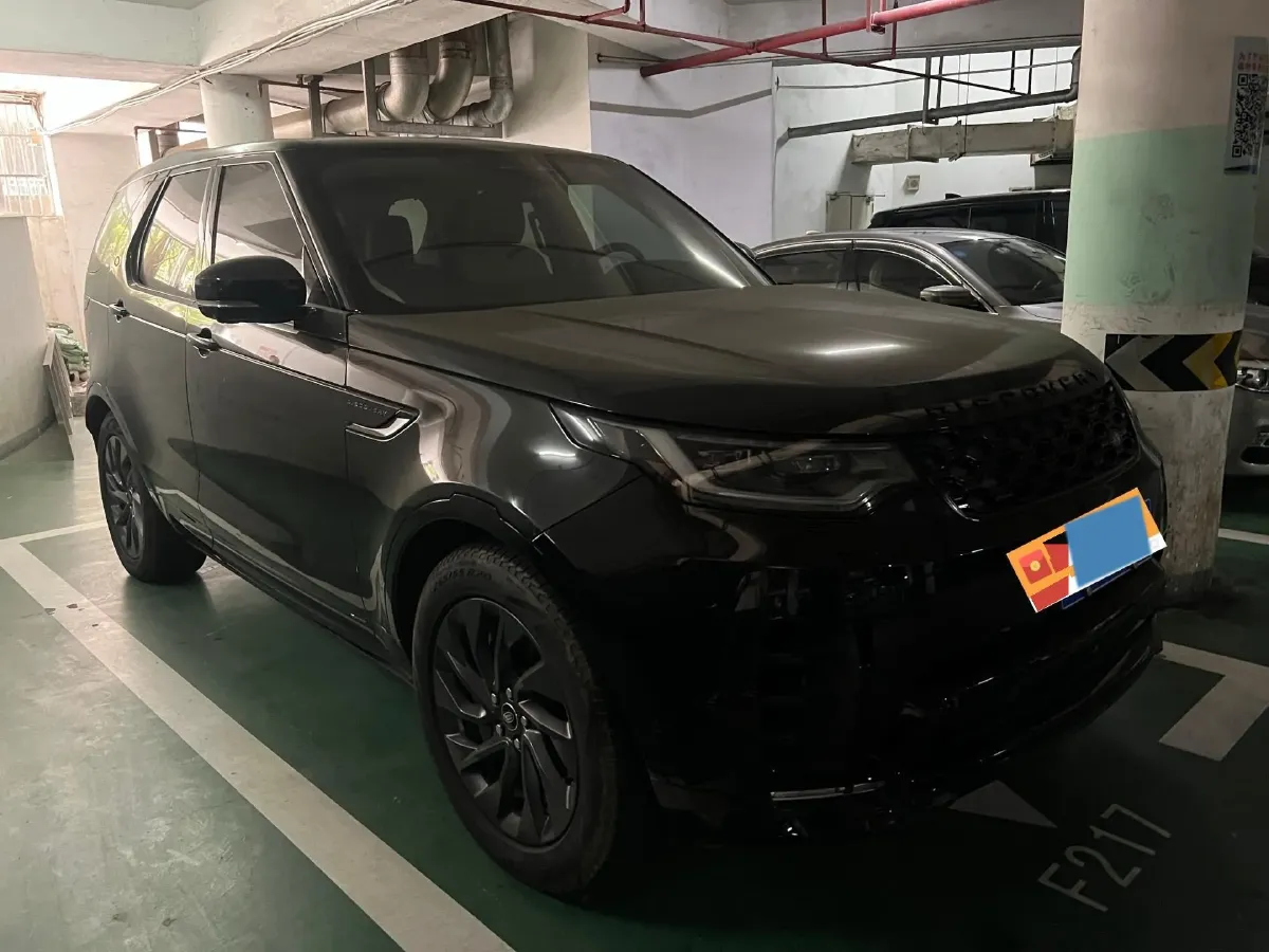 2021 Land Rover Discovery 3.0T 360HP L6 8AT,autocango,china used car exporter,china ev exporter,chinese used car exporter,chinese used ev exporter