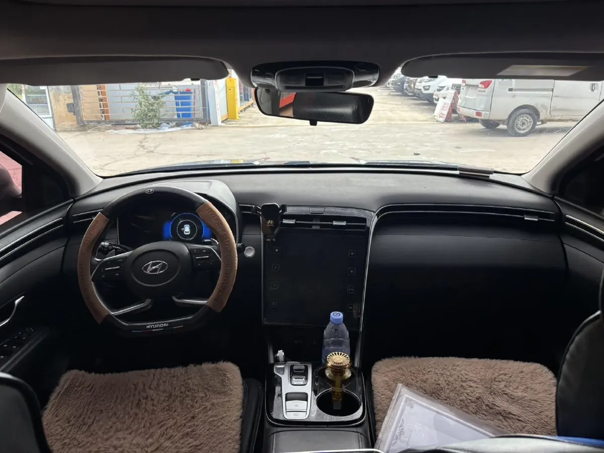 2023 Hyundai Tucson 1.5T 200HP L4 8AT,autocango,china used car exporter,china ev exporter,chinese used car exporter,chinese used ev exporter