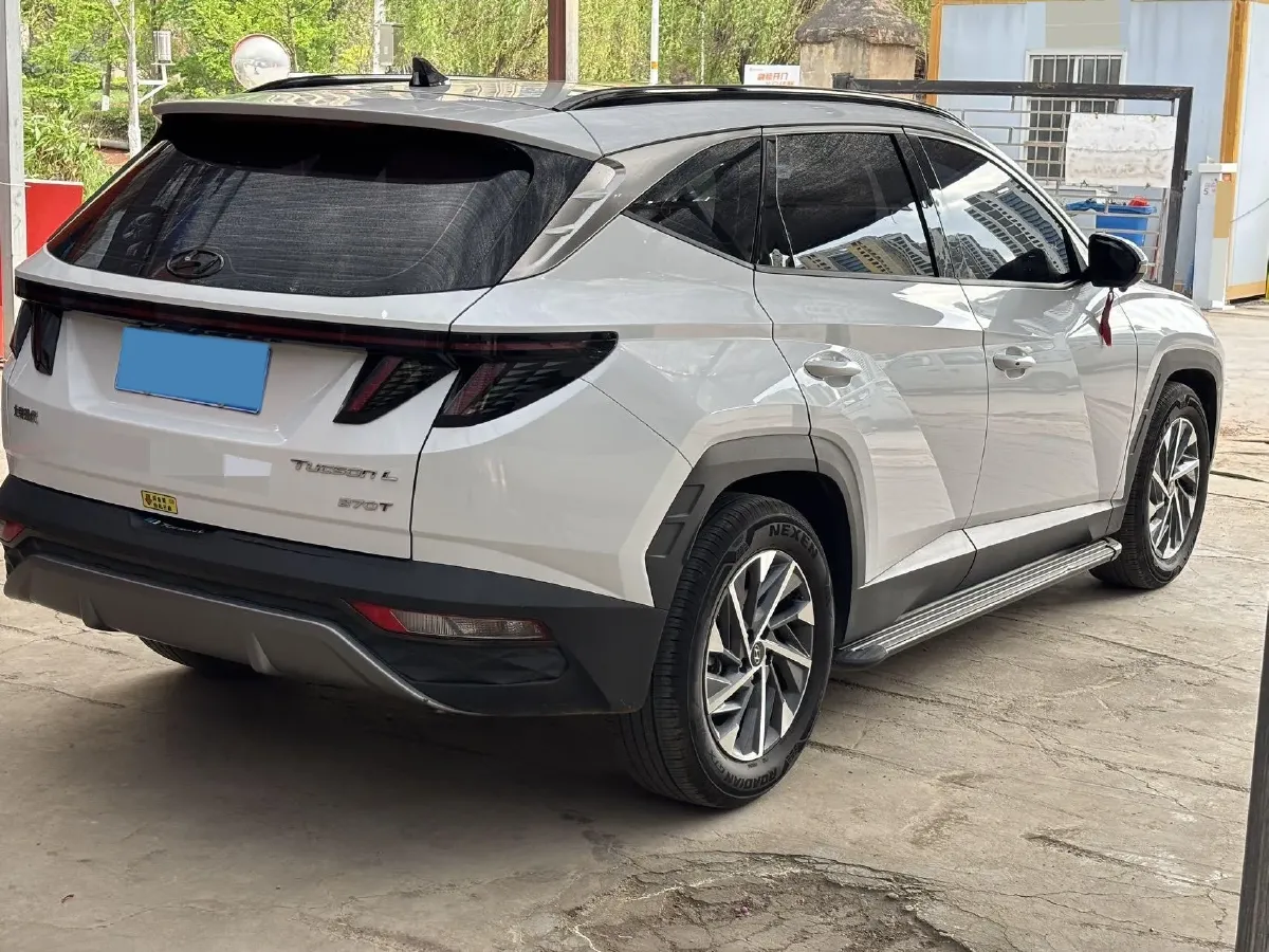 2023 Hyundai Tucson 1.5T 200HP L4 8AT,autocango,china used car exporter,china ev exporter,chinese used car exporter,chinese used ev exporter