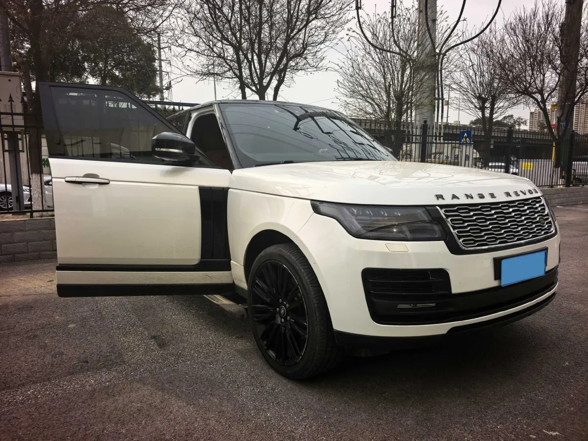 2017 Land Rover Range Rover 3.0T 340HP V6 8AT,autocango,china used car exporter,china ev exporter,chinese used car exporter,chinese used ev exporter