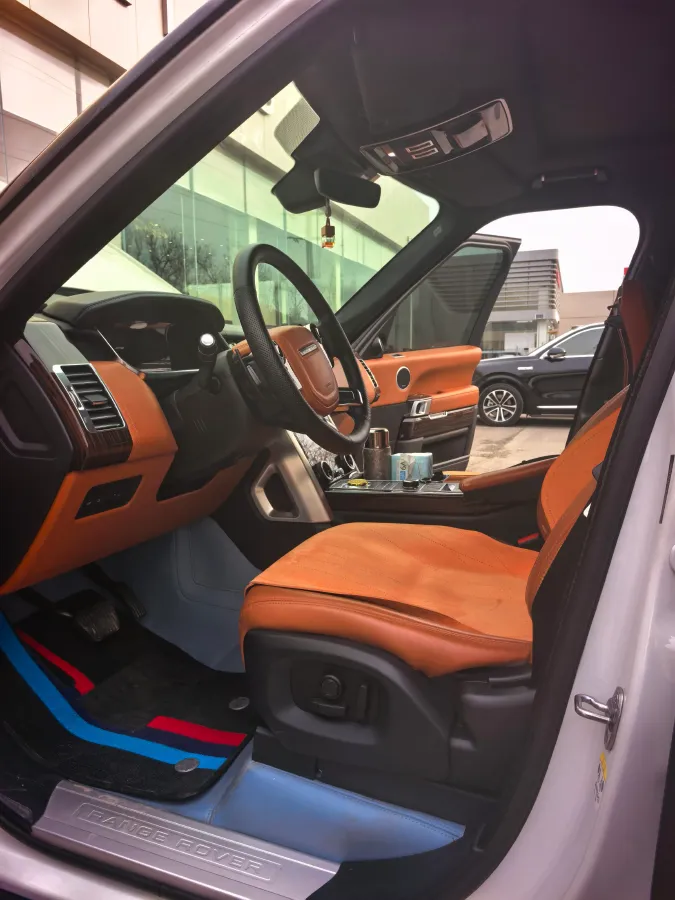 2017 Land Rover Range Rover 3.0T 340HP V6 8AT,autocango,china used car exporter,china ev exporter,chinese used car exporter,chinese used ev exporter