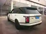 2017 Land Rover Range Rover 3.0T 340HP V6 8AT