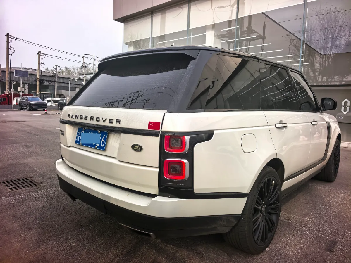 2017 Land Rover Range Rover 3.0T 340HP V6 8AT,autocango,china used car exporter,china ev exporter,chinese used car exporter,chinese used ev exporter